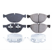 Power Stop 17-1381 2008-2019 BMW X6 Disc Brake Pad Set