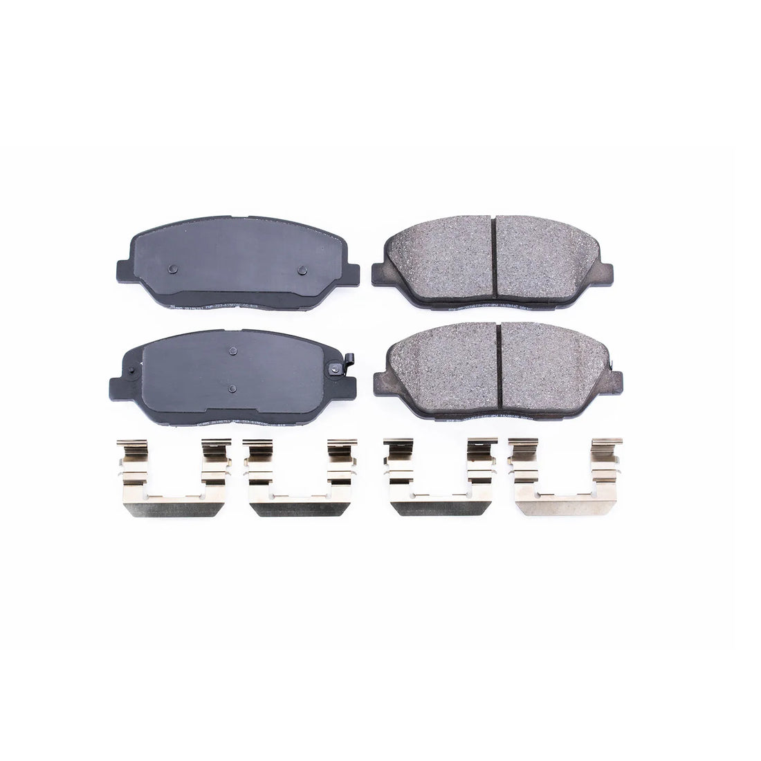 Power Stop 17-1385 2009-2011 Kia Borrego Disc Brake Pad Set