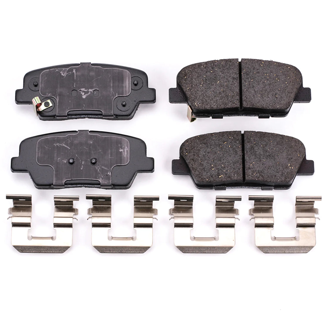 Power Stop 17-1387 2009-2011 Kia Borrego Disc Brake Pad Set