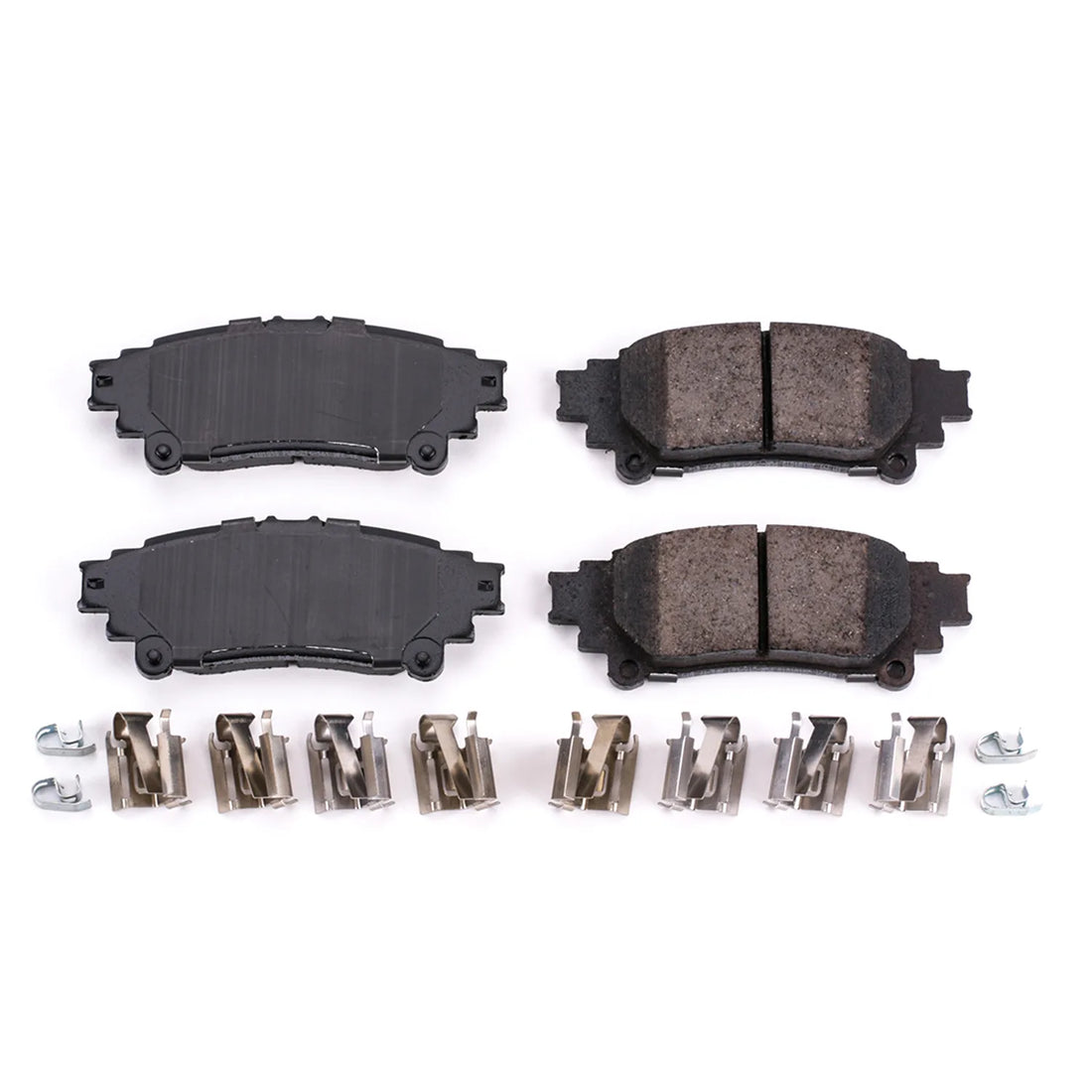 Power Stop 17-1391 2011-2020 Toyota Sienna Disc Brake Pad Set