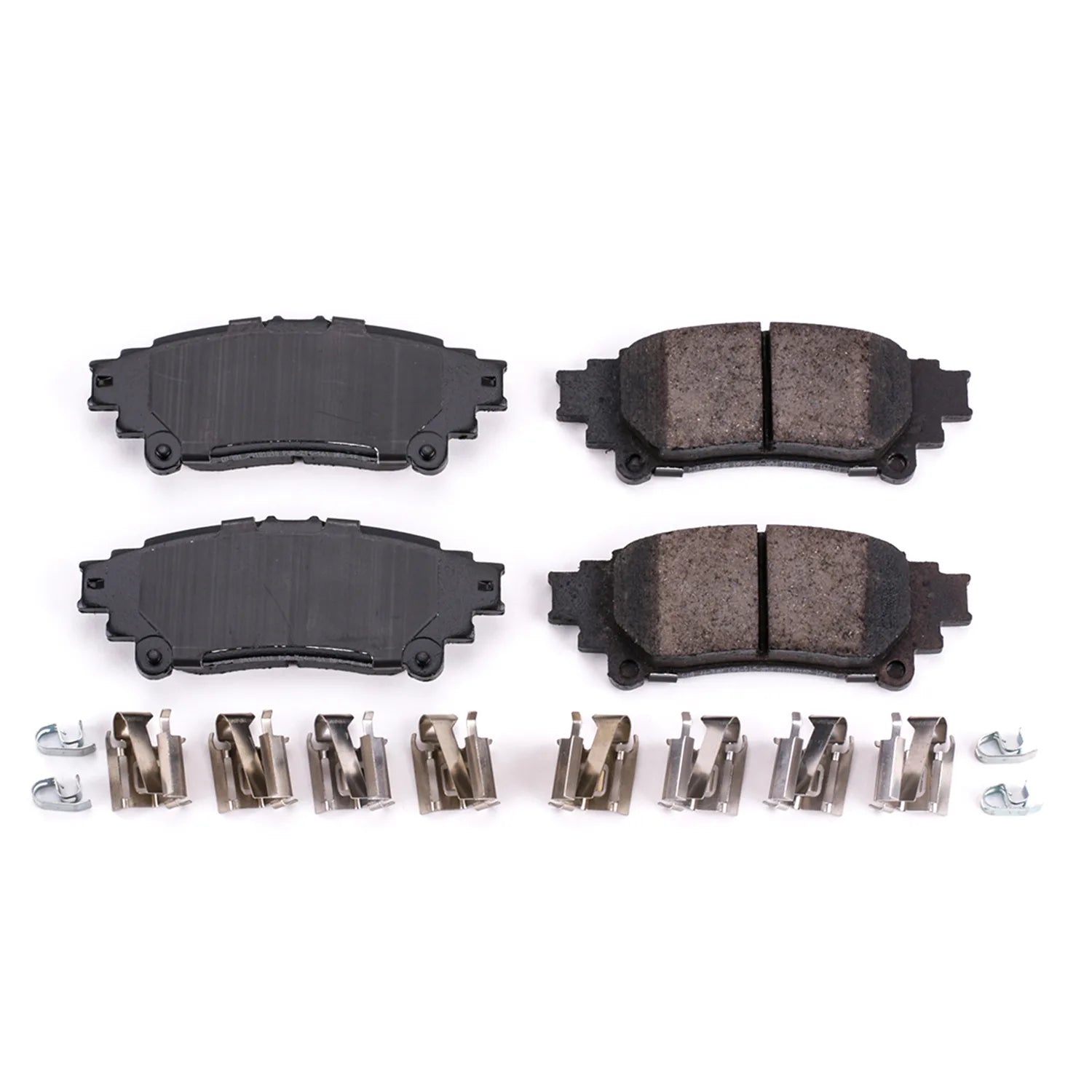Power Stop 17-1391 2011-2020 Toyota Sienna Disc Brake Pad Set
