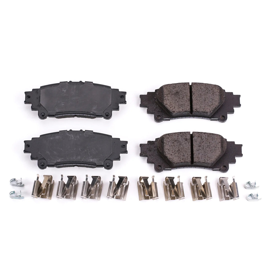 Power Stop 17-1391A 2014-2021 Lexus IS350 Disc Brake Pad Set