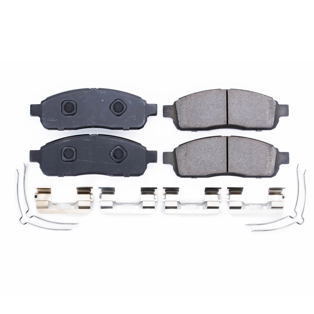 Power Stop 17-1392 2009 Ford F-150 Disc Brake Pad Set