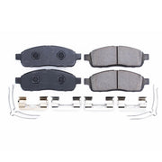 Power Stop 17-1392 2009 Ford F-150 Disc Brake Pad Set