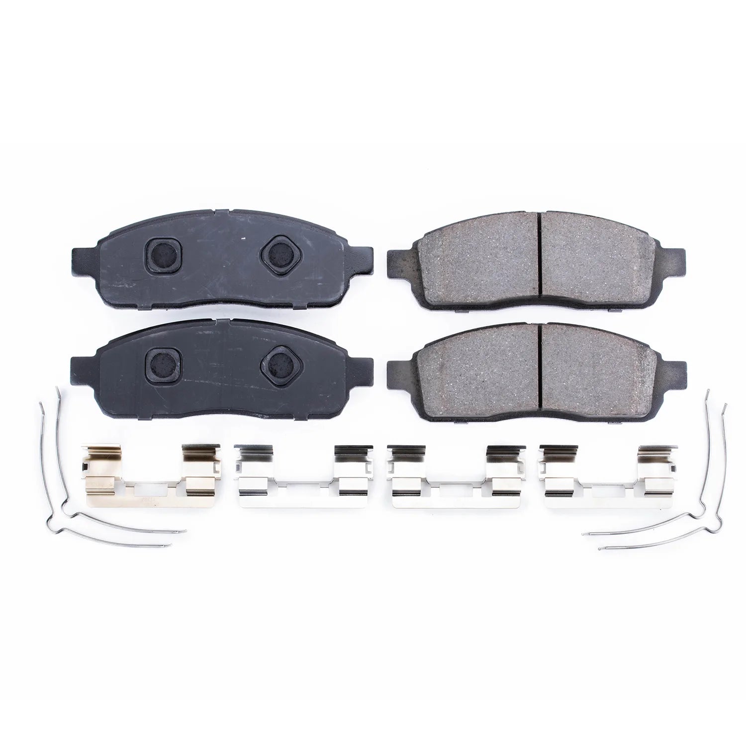 Power Stop 17-1392 2009 Ford F-150 Disc Brake Pad Set