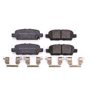 Power Stop 17-1393 2023-2026 Nissan Z Disc Brake Pad Set
