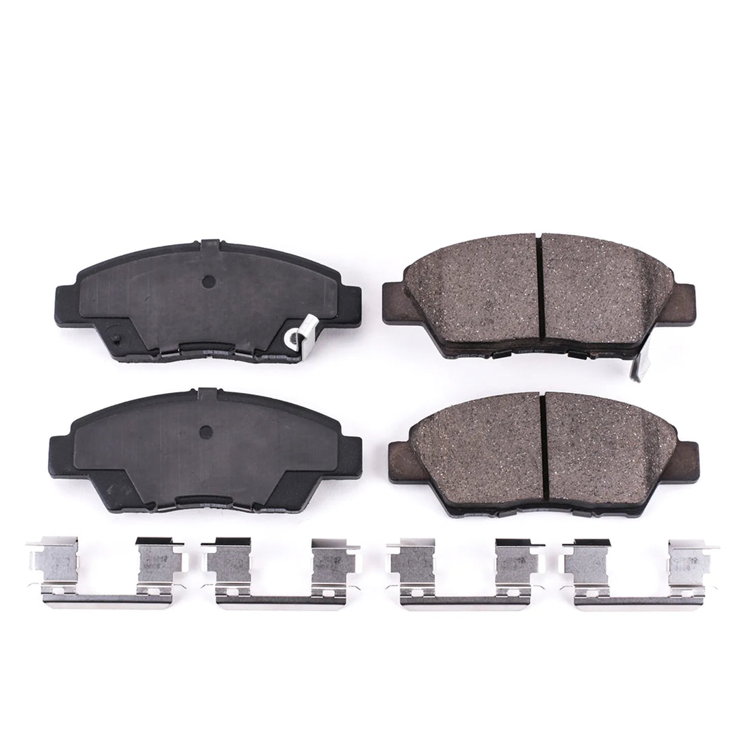 Power Stop 17-1394 2009-2020 Honda Fit Disc Brake Pad Set