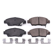 Power Stop 17-1394 2009-2020 Honda Fit Disc Brake Pad Set