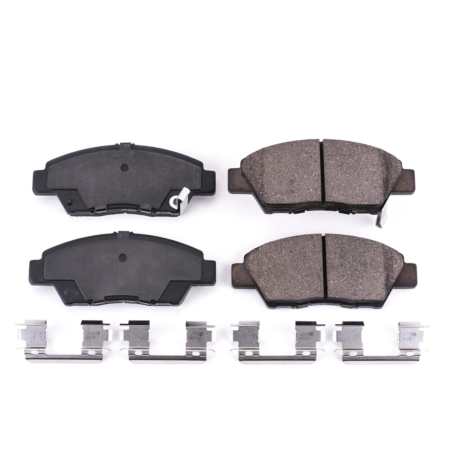 Power Stop 17-1394 2009-2020 Honda Fit Disc Brake Pad Set