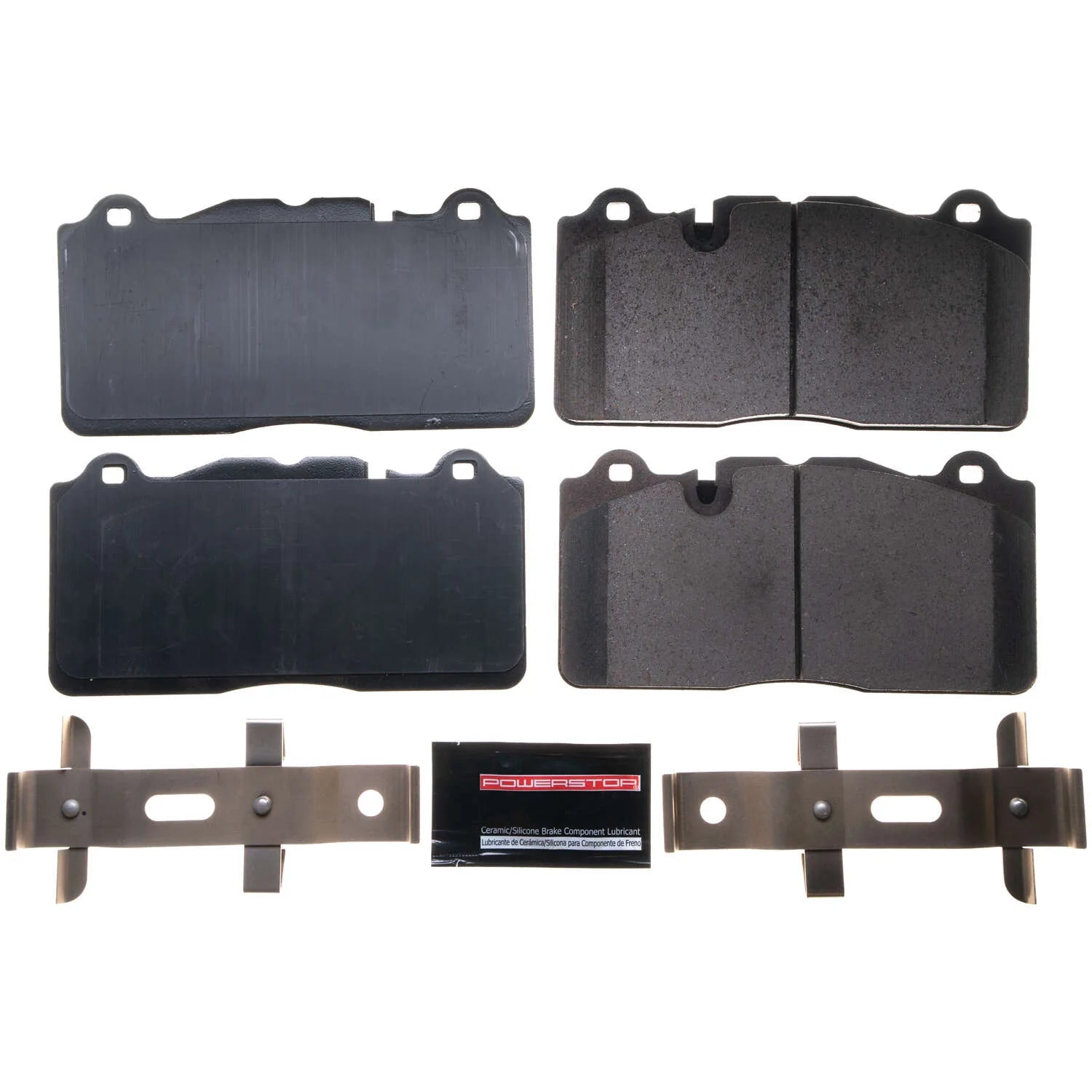 Power Stop 17-1395 Disc Brake Pad Set