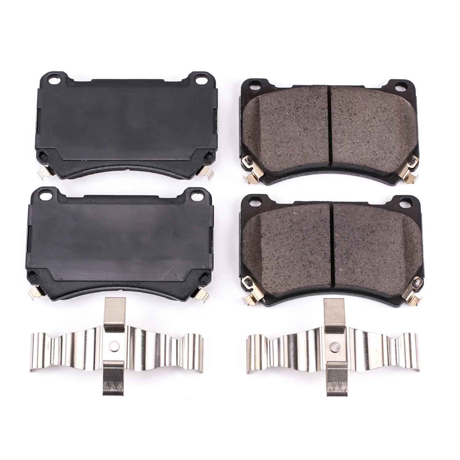Power Stop 17-1396 2009-2014 Hyundai Genesis Disc Brake Pad Set