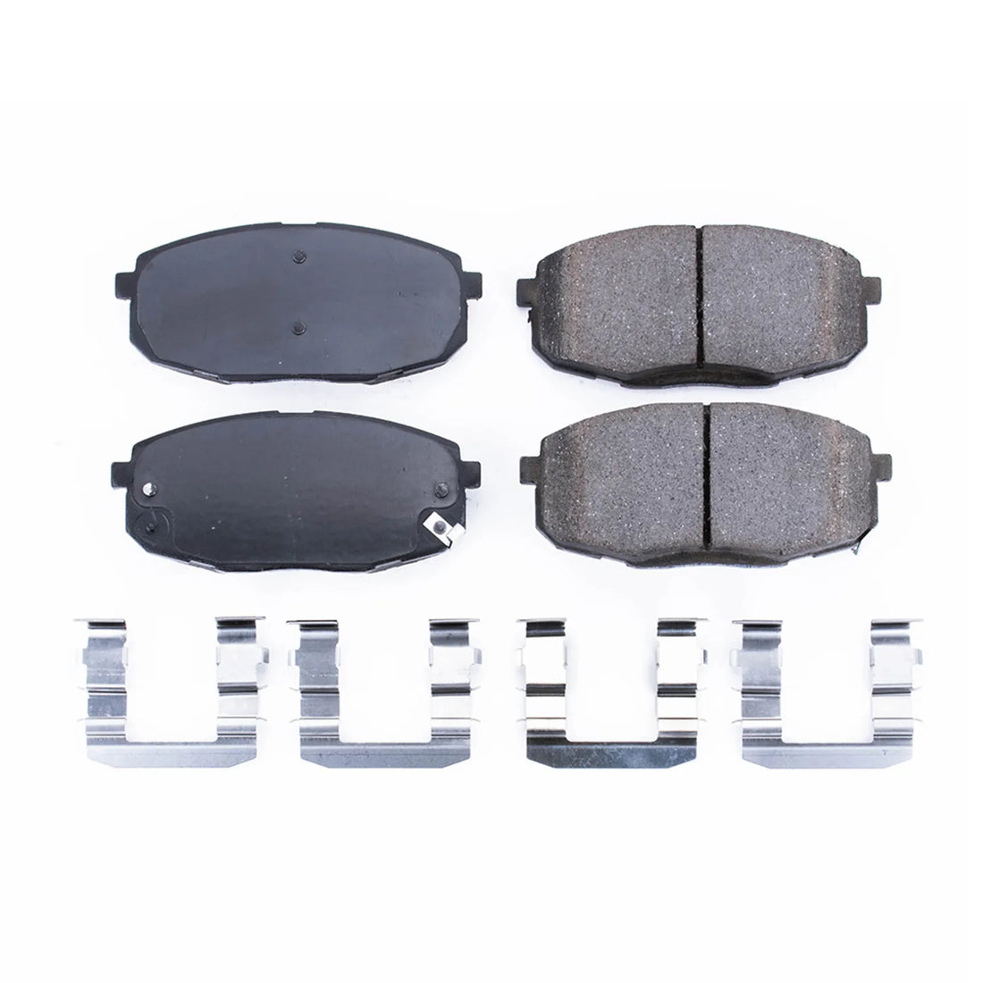 Power Stop 17-1397 2014-2016 Kia Soul Disc Brake Pad Set