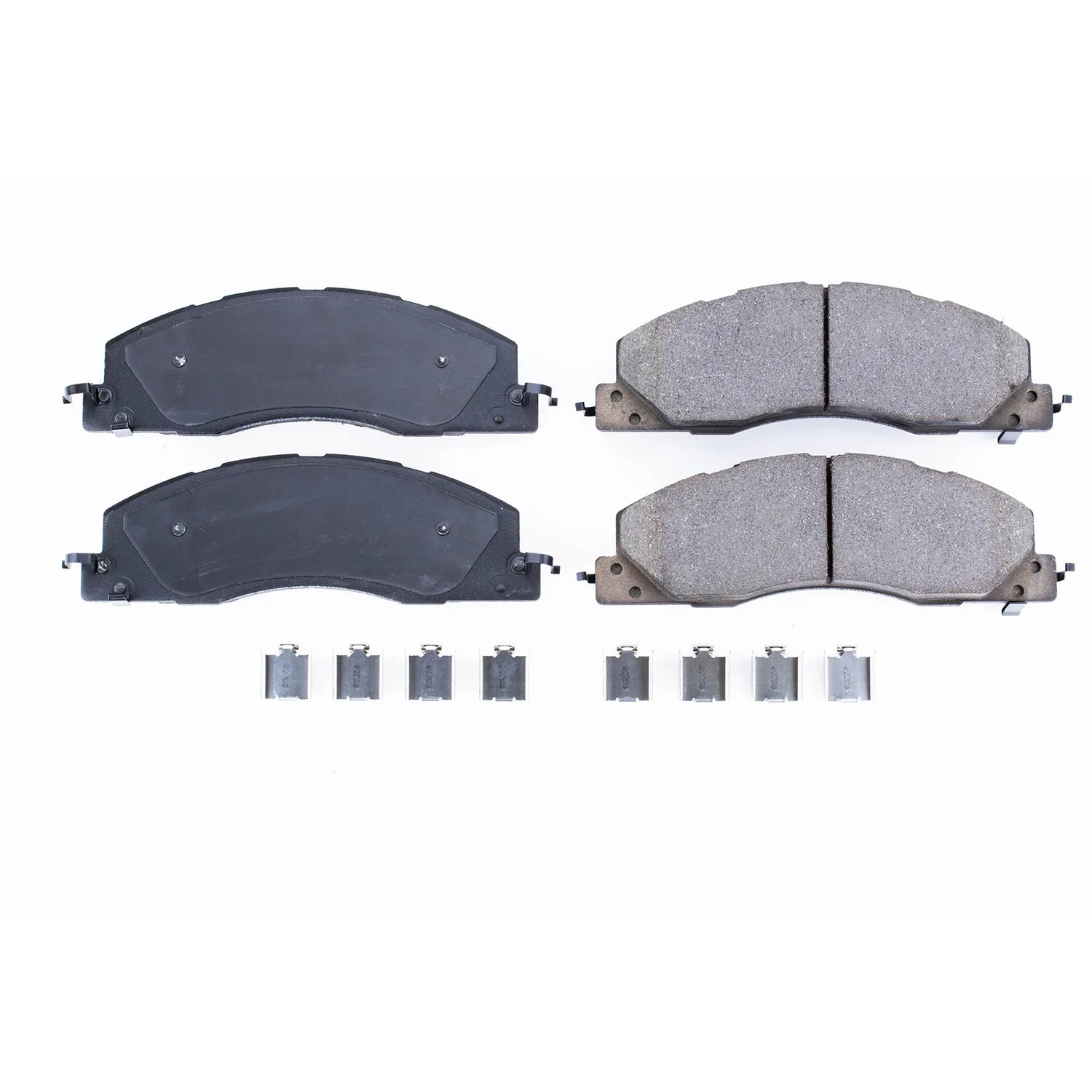 Power Stop 17-1399 2011-2018 Ram 2500 Disc Brake Pad Set