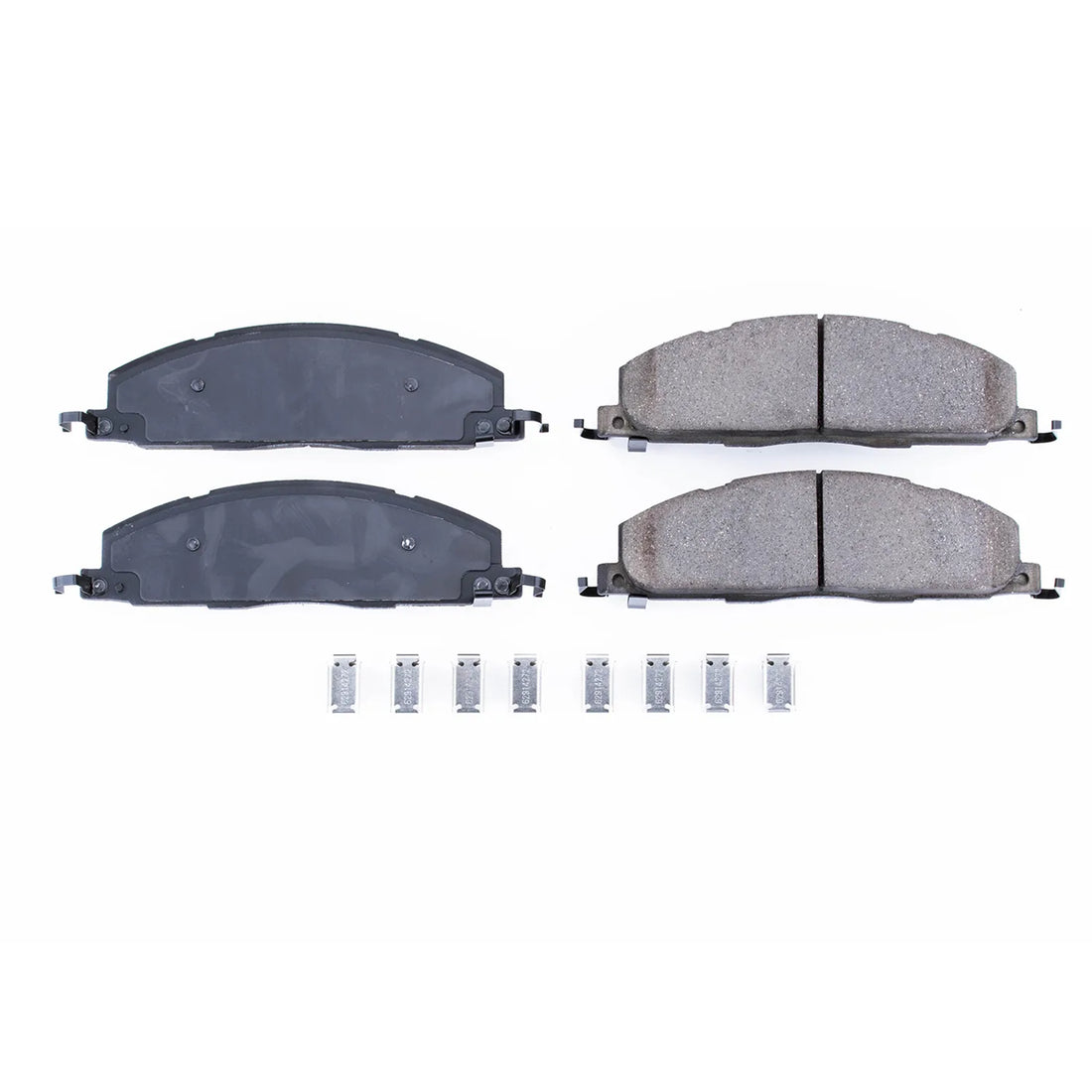 Power Stop 17-1400 2011-2018 Ram 3500 Disc Brake Pad Set