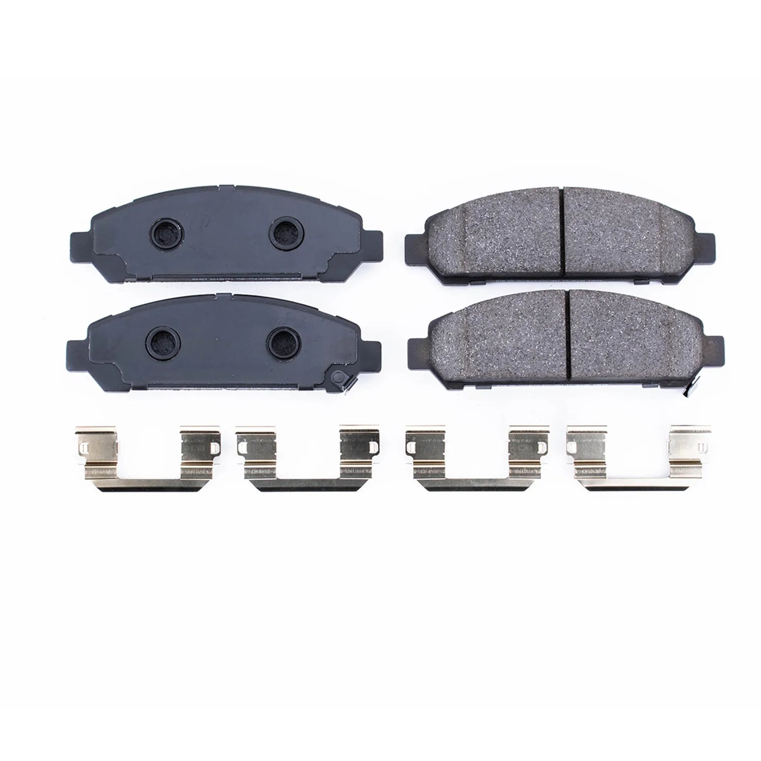 Power Stop 17-1401 2009-2016 Toyota Venza Disc Brake Pad Set