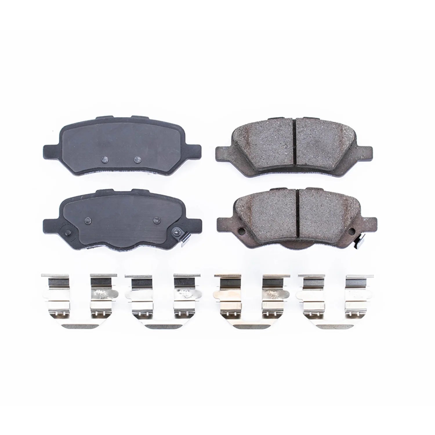 Power Stop 17-1402 2009-2016 Toyota Venza Disc Brake Pad Set