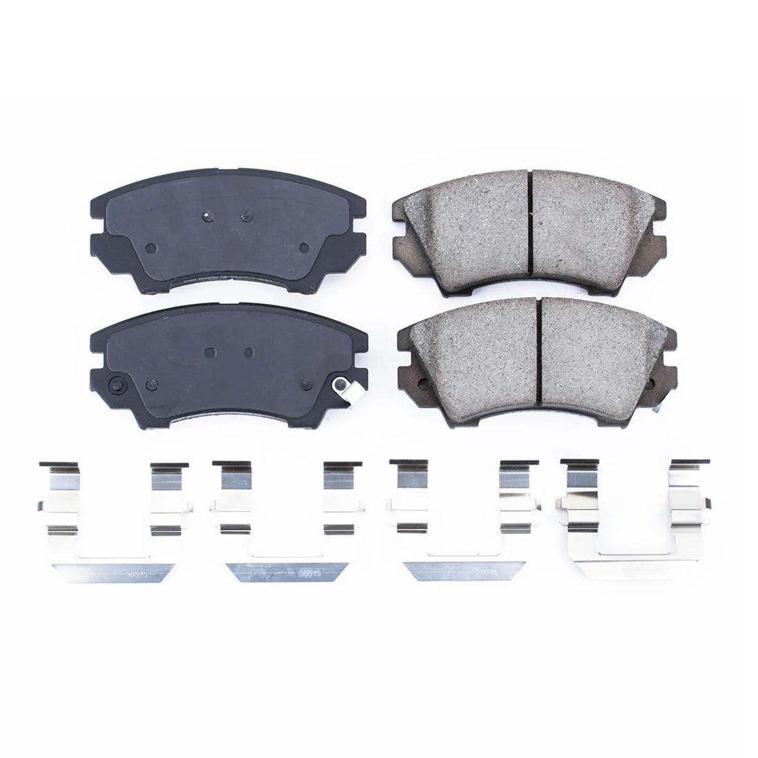 Power Stop 17-1404 2011-2017 Chevrolet Caprice Disc Brake Pad Set