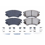 Power Stop 17-1404 2011-2017 Chevrolet Caprice Disc Brake Pad Set