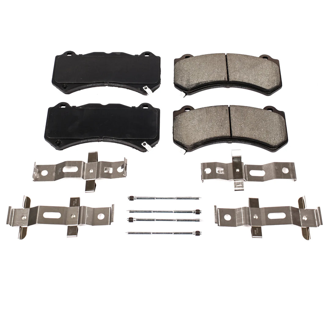 Power Stop 17-1405 2018-2026 Dodge Durango Disc Brake Pad Set