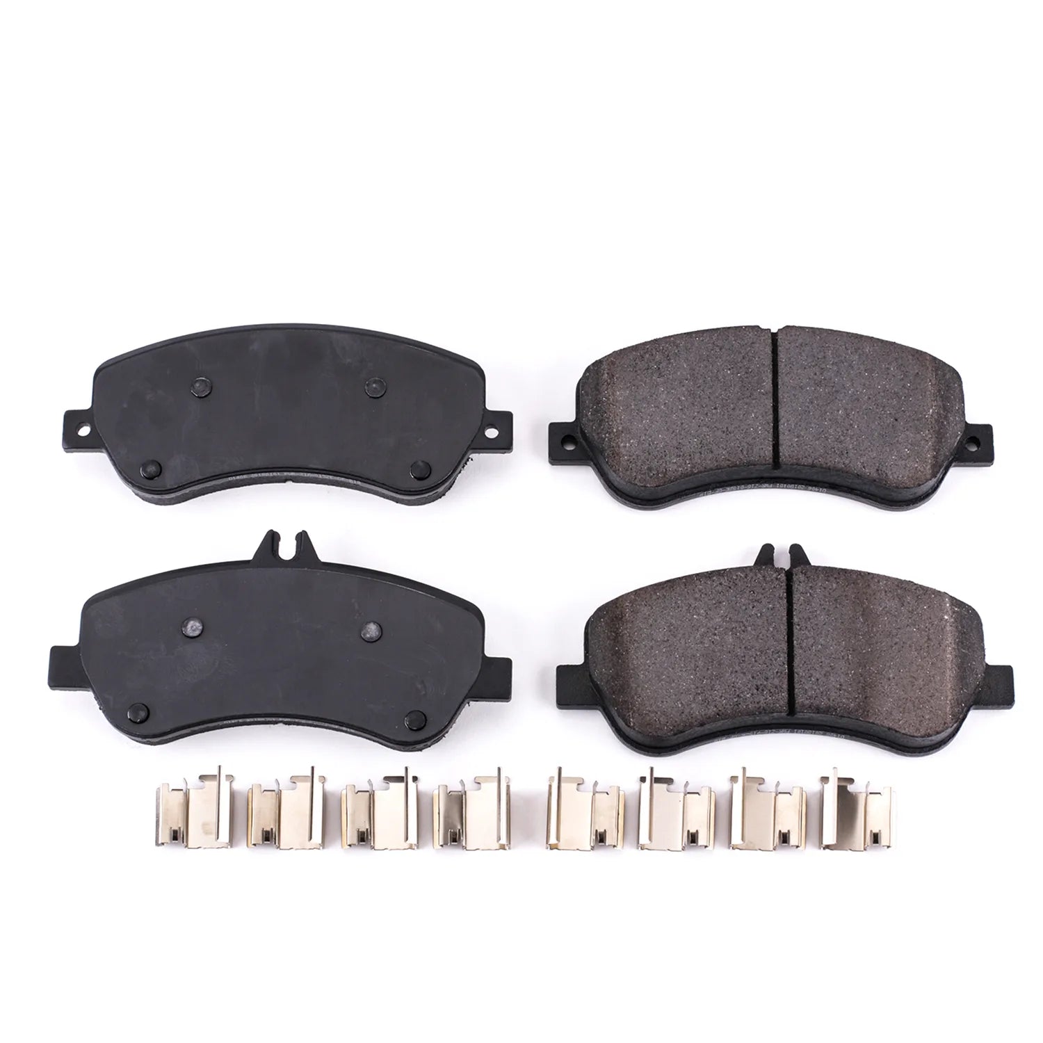 Power Stop 17-1406 2010-2015 Mercedes-Benz GLK350 Disc Brake Pad Set