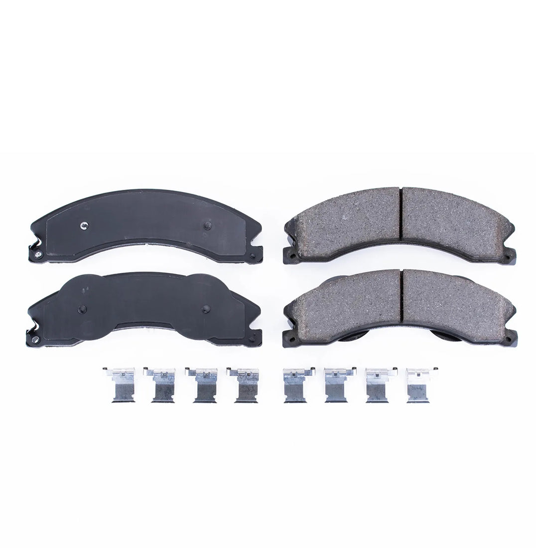 Power Stop 17-1411 2009-2020 GMC Savana 3500 Disc Brake Pad Set