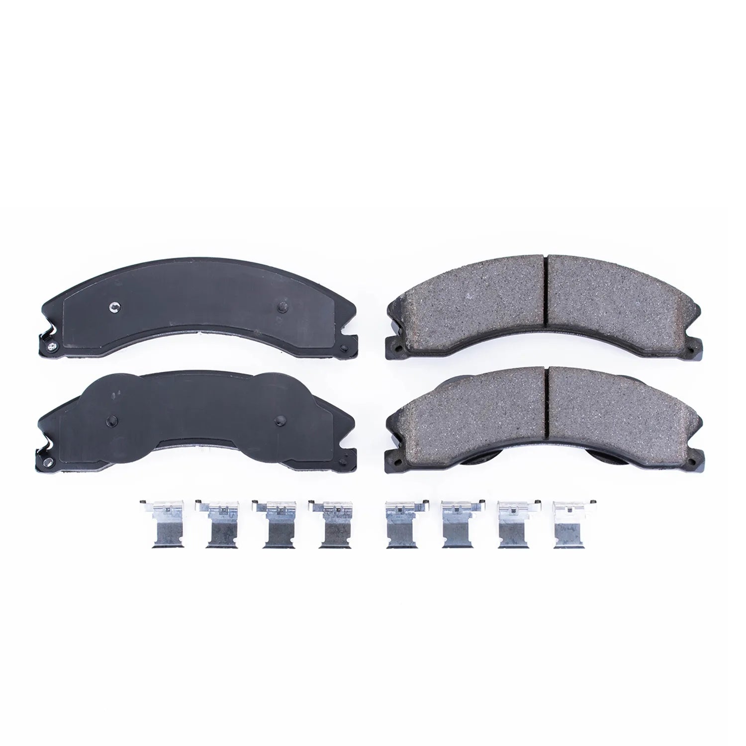 Power Stop 17-1411 2009-2020 GMC Savana 3500 Disc Brake Pad Set
