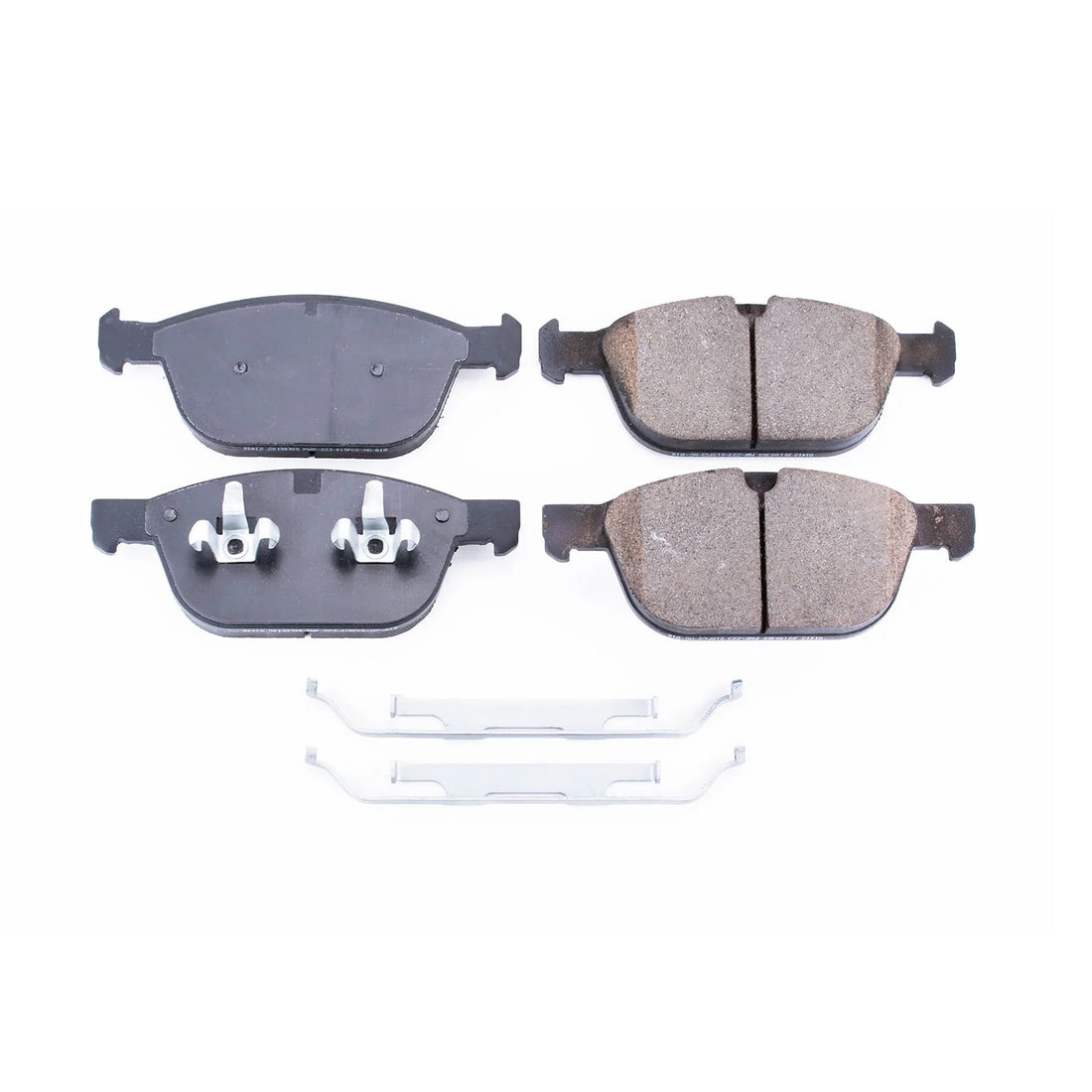Power Stop 17-1412 2010-2015 Volvo XC60 Disc Brake Pad Set