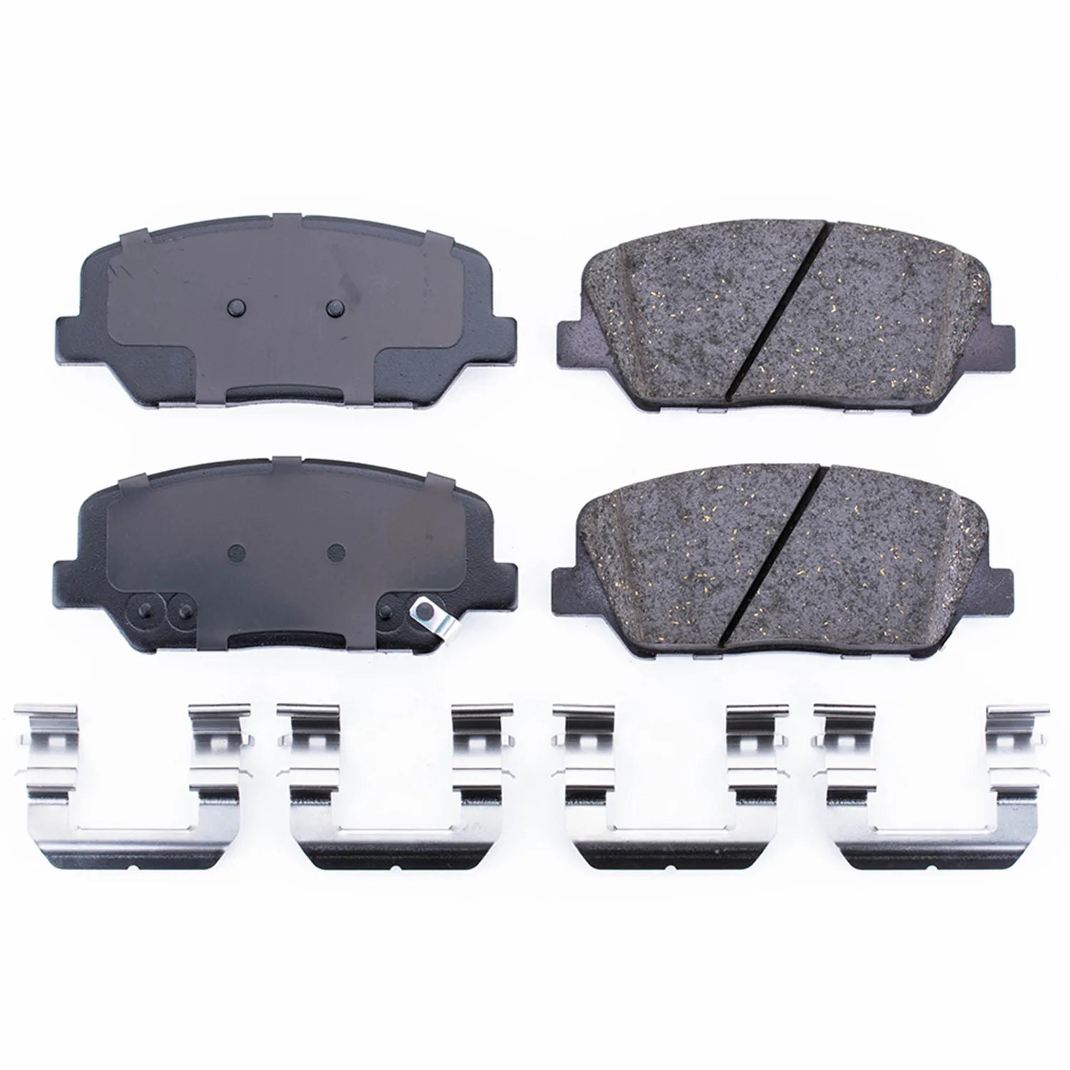 Power Stop 17-1413 2010-2016 Hyundai Genesis Coupe Disc Brake Pad Set