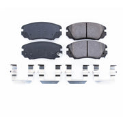 Power Stop 17-1421 2014-2020 Chevrolet Impala Disc Brake Pad Set
