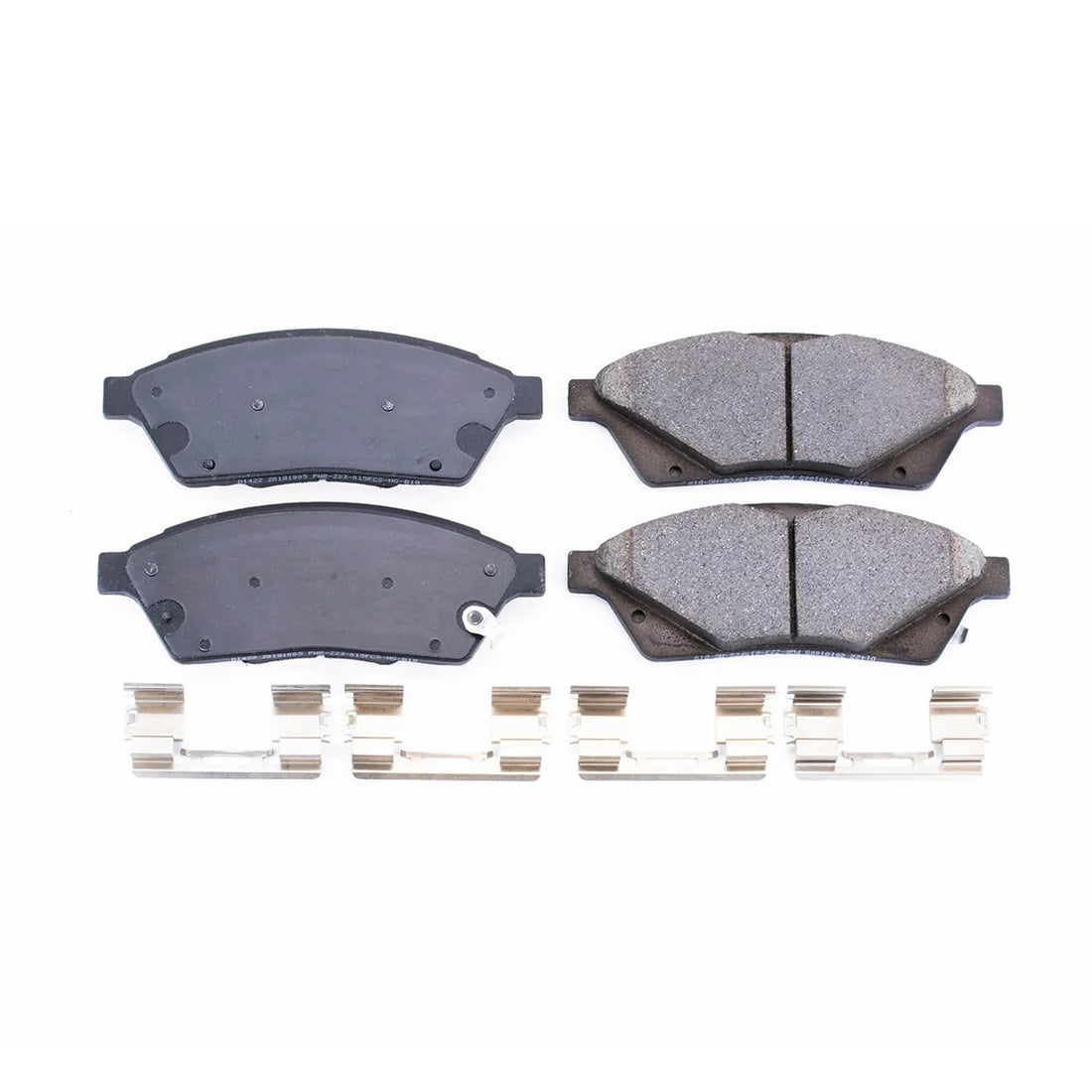 Power Stop 17-1422 2010-2016 Cadillac SRX Disc Brake Pad Set