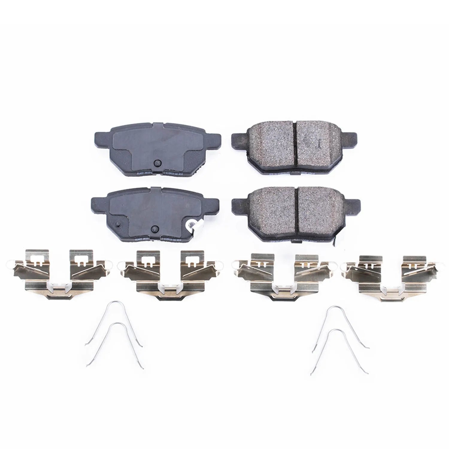 Power Stop 17-1423 2010-2020 Toyota Prius Disc Brake Pad Set