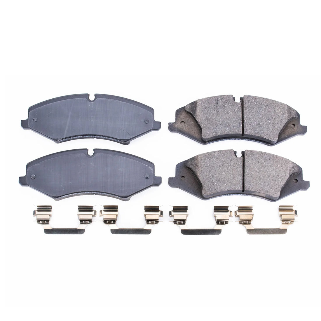 Power Stop 17-1425 2010-2012 Land Rover Range Rover Disc Brake Pad Set