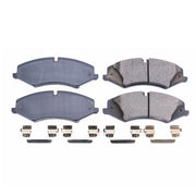 Power Stop 17-1425 2010-2012 Land Rover Range Rover Disc Brake Pad Set
