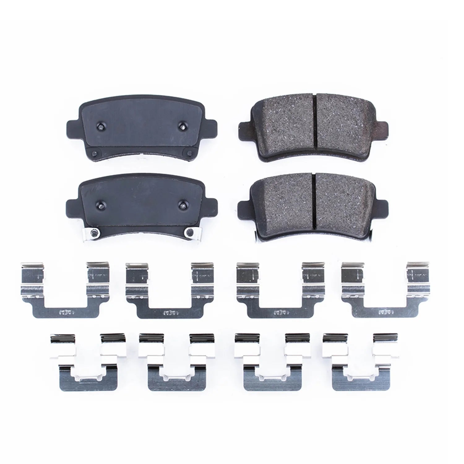 Power Stop 17-1430 2014-2020 Chevrolet Impala Disc Brake Pad Set