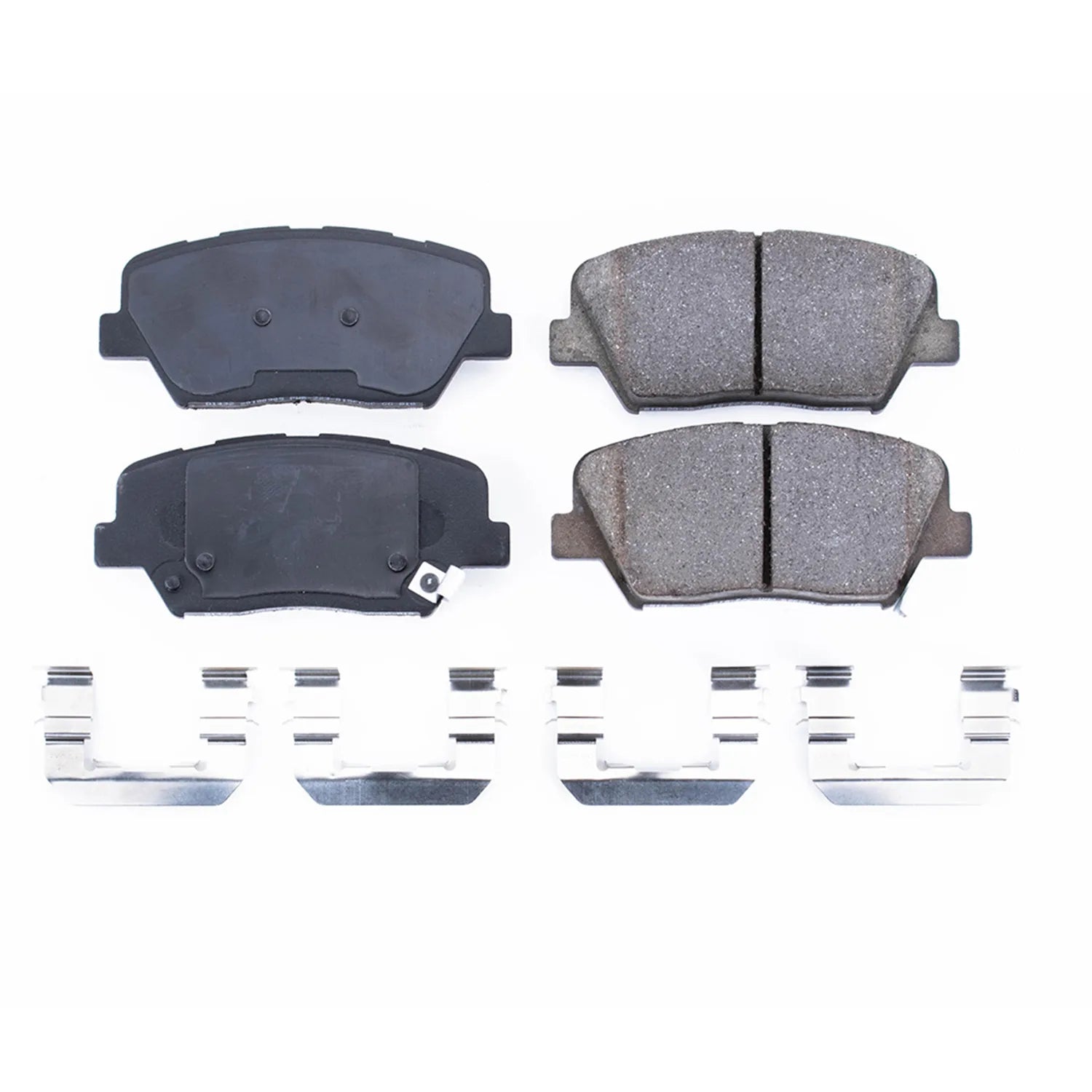 Power Stop 17-1432 2011-2020 Kia Sorento Disc Brake Pad Set