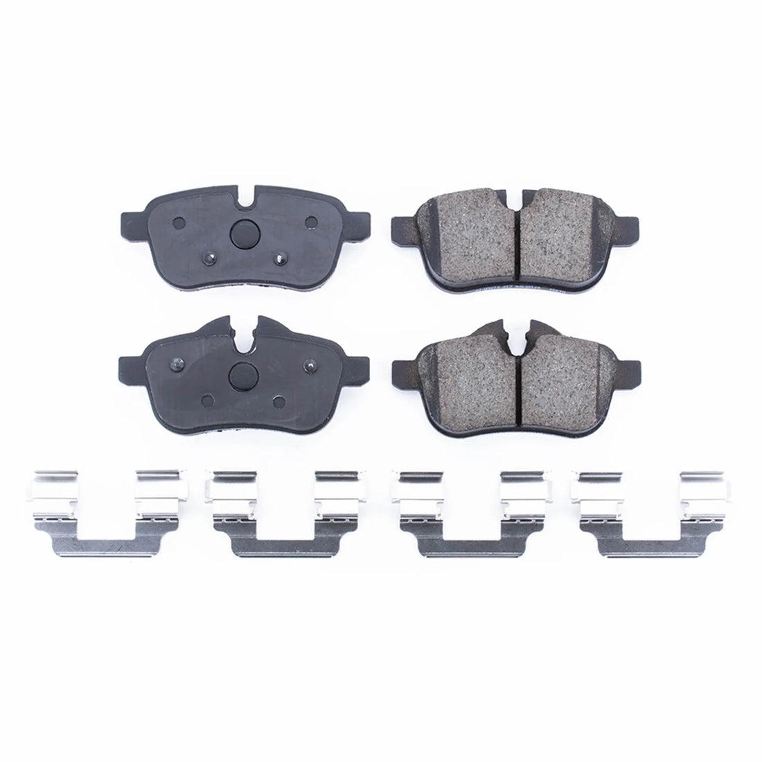Power Stop 17-1433 2009-2016 BMW Z4 Disc Brake Pad Set