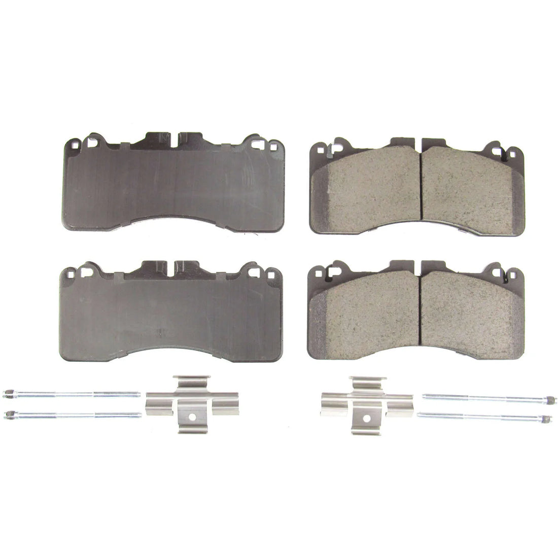 Power Stop 17-1440 2015-2025 Lexus RC F Disc Brake Pad Set