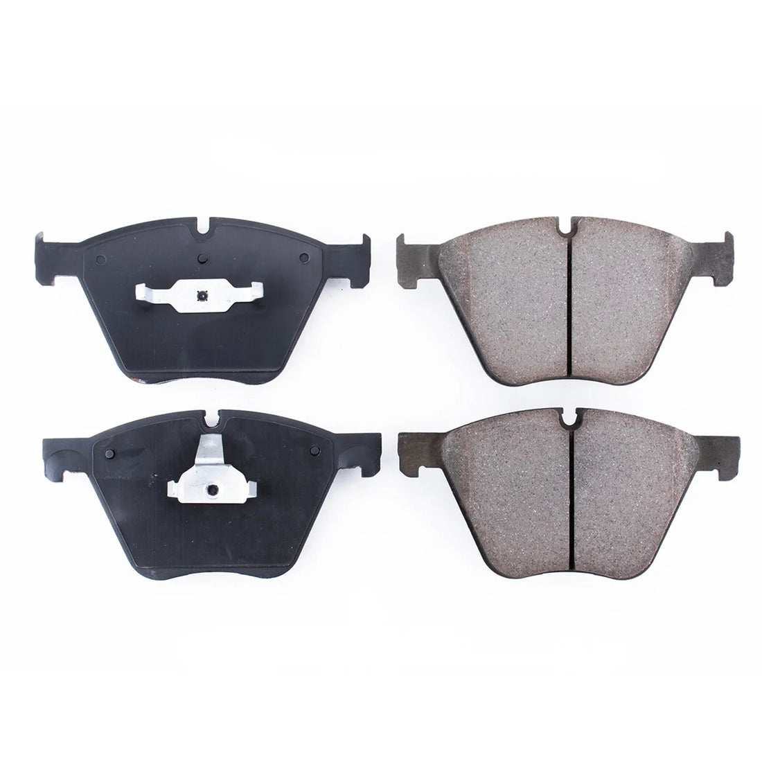 Power Stop 17-1443 2015-2019 BMW Alpina B6 xDrive Gran Coupe Disc Brake Pad Set