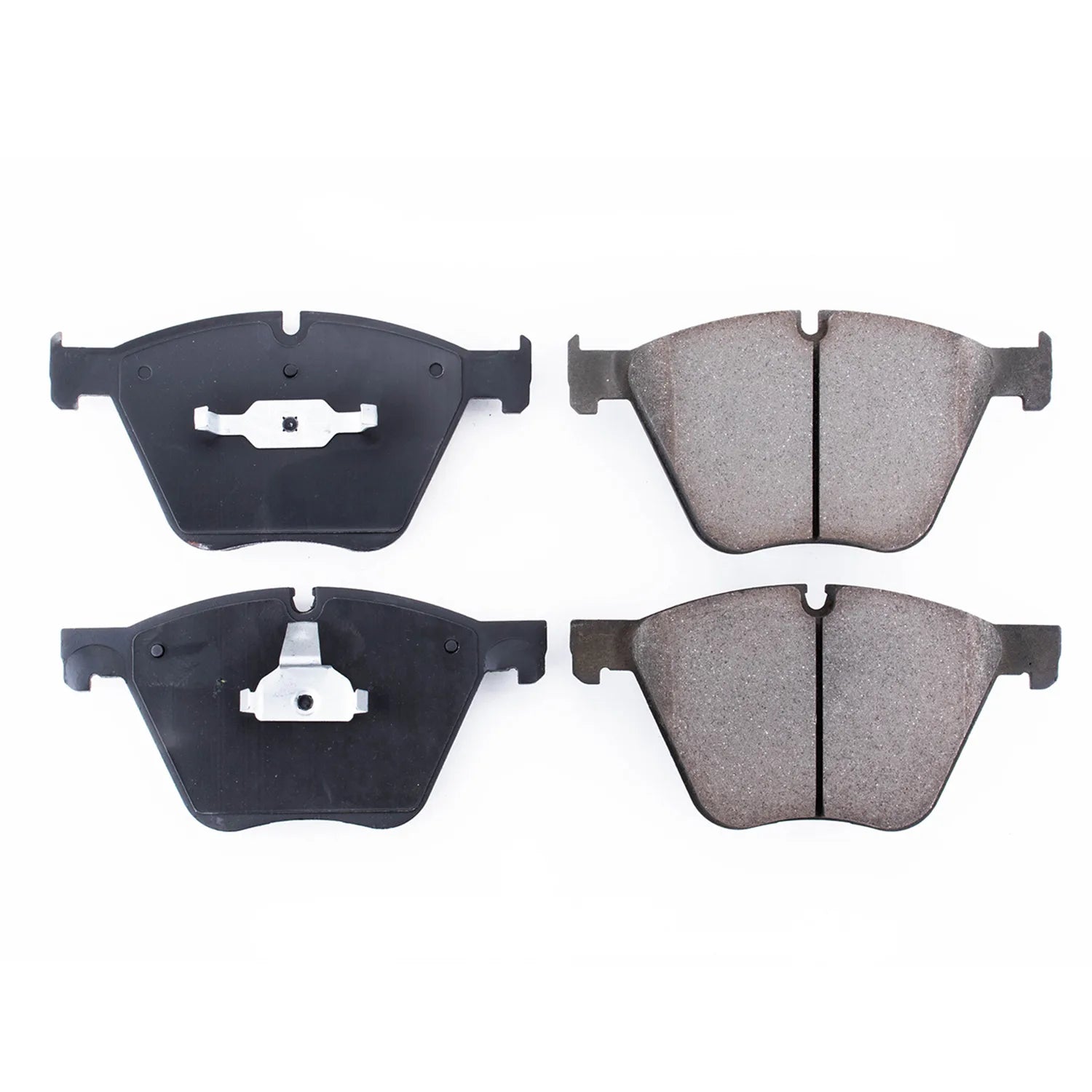 Power Stop 17-1443 2015-2019 BMW Alpina B6 xDrive Gran Coupe Disc Brake Pad Set