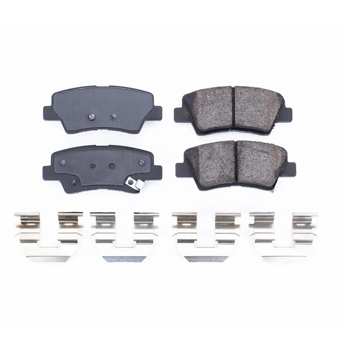 Power Stop 17-1445 2012-2017 Hyundai Azera Disc Brake Pad Set