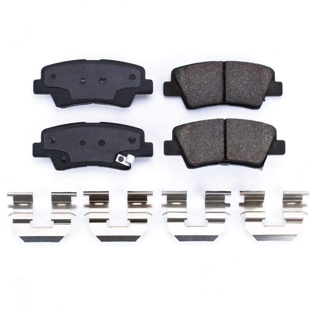 Power Stop 17-1446 2009-2011 Hyundai Azera Disc Brake Pad Set
