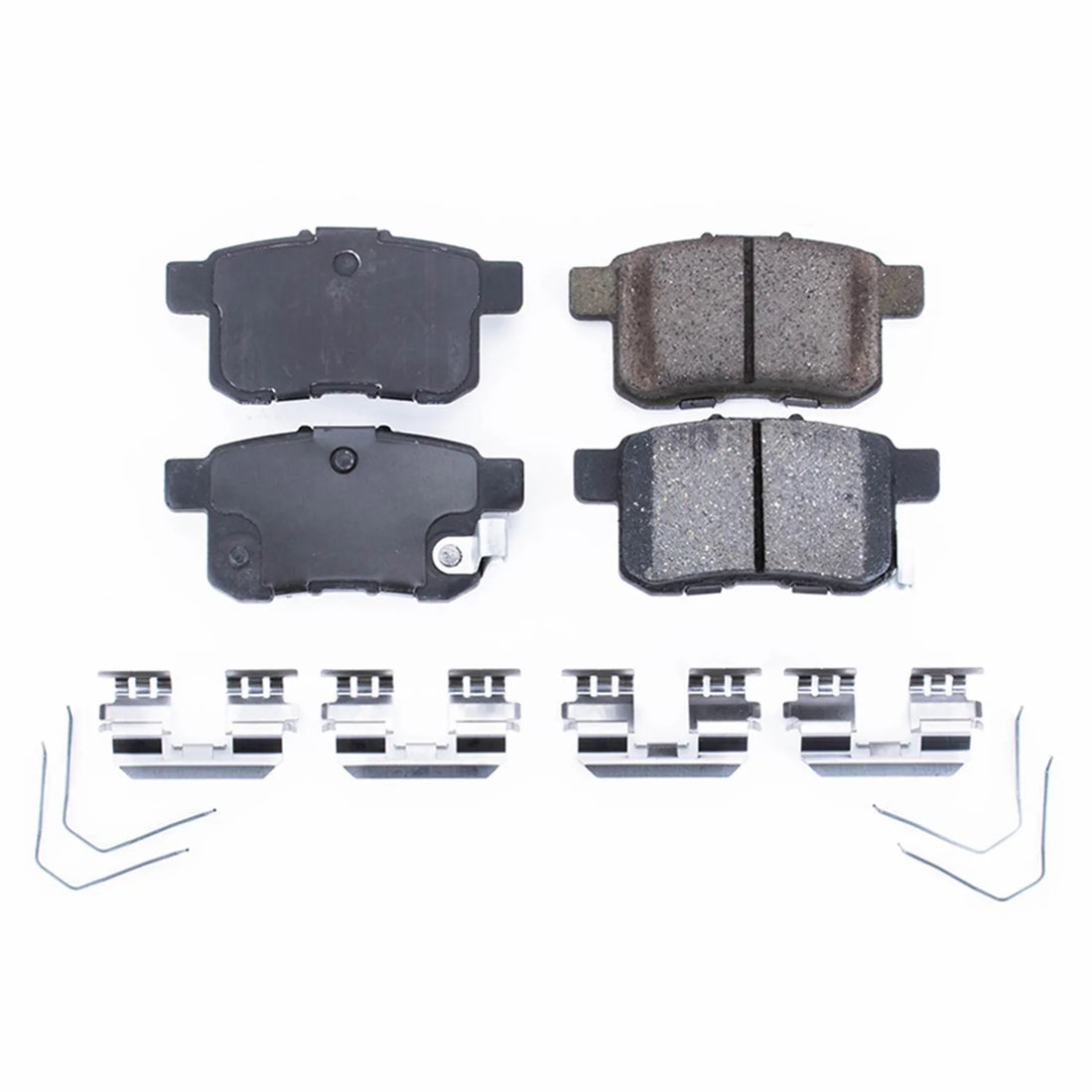 Power Stop 17-1451 2011-2017 Honda Accord Disc Brake Pad Set