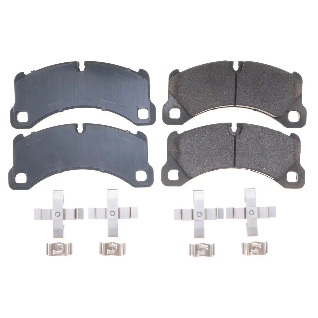 Power Stop 17-1452 2011-2013 Porsche Cayenne Disc Brake Pad Set