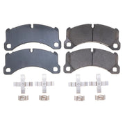 Power Stop 17-1452 2011-2013 Porsche Cayenne Disc Brake Pad Set