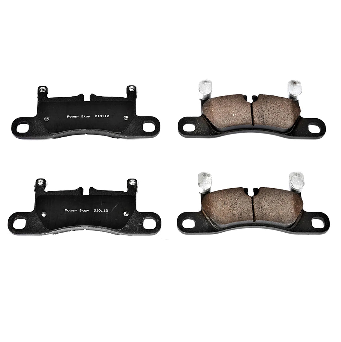 Power Stop 17-1453 2011-2018 Porsche Cayenne Disc Brake Pad Set