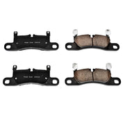 Power Stop 17-1453 2011-2018 Porsche Cayenne Disc Brake Pad Set