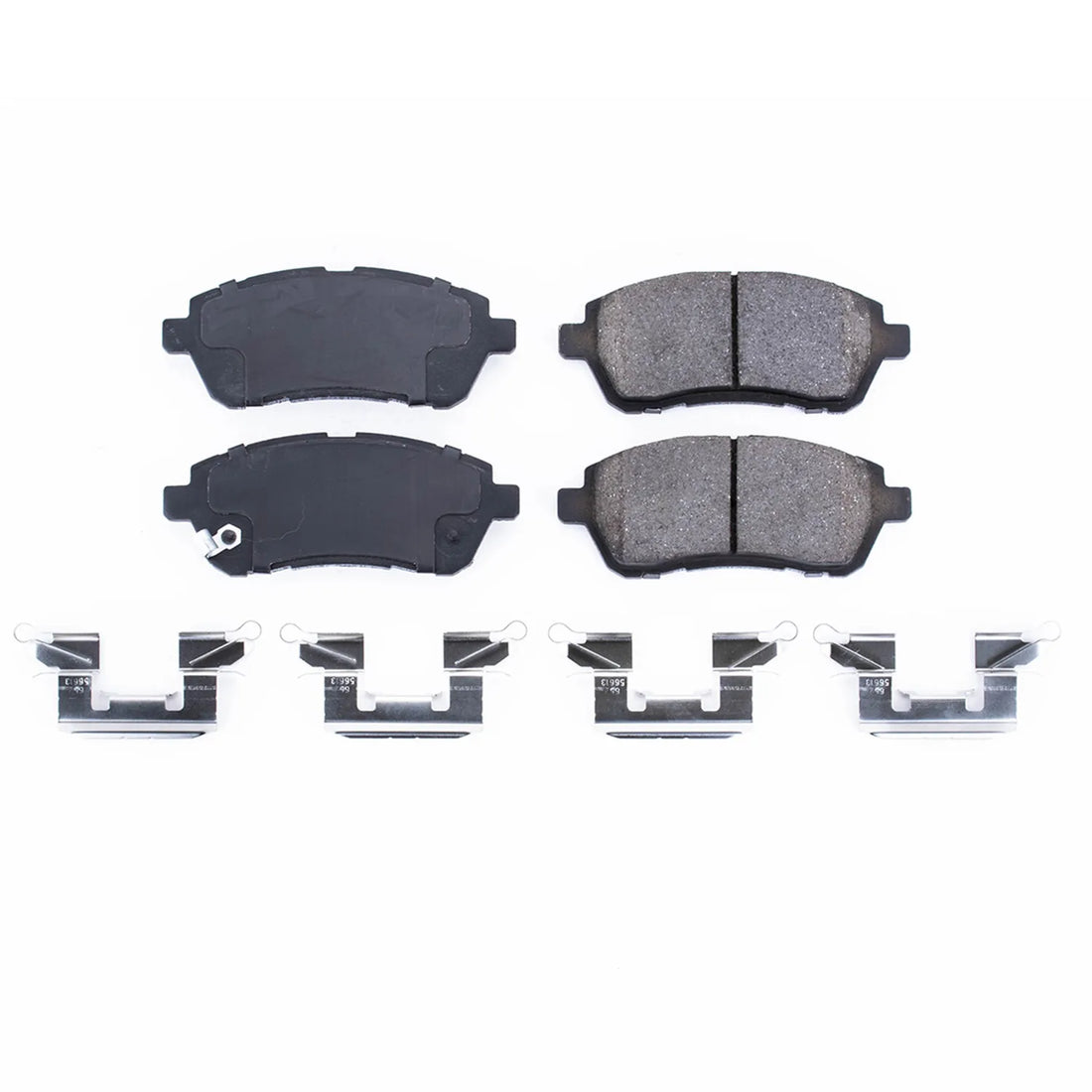 Power Stop 17-1454A 2011-2014 Mazda 2 Disc Brake Pad Set