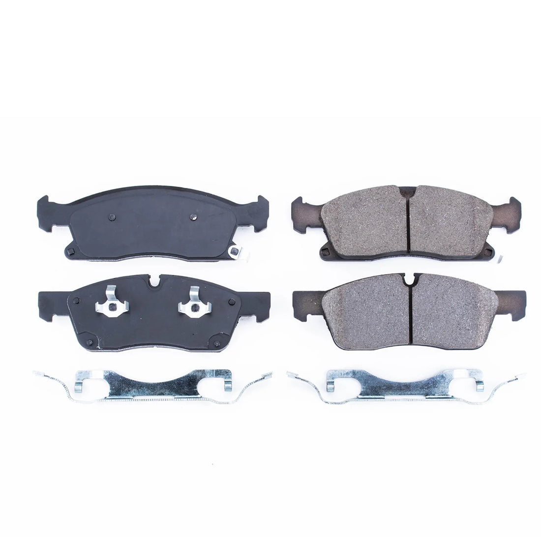 Power Stop 17-1455 2011-2020 Dodge Durango Disc Brake Pad Set