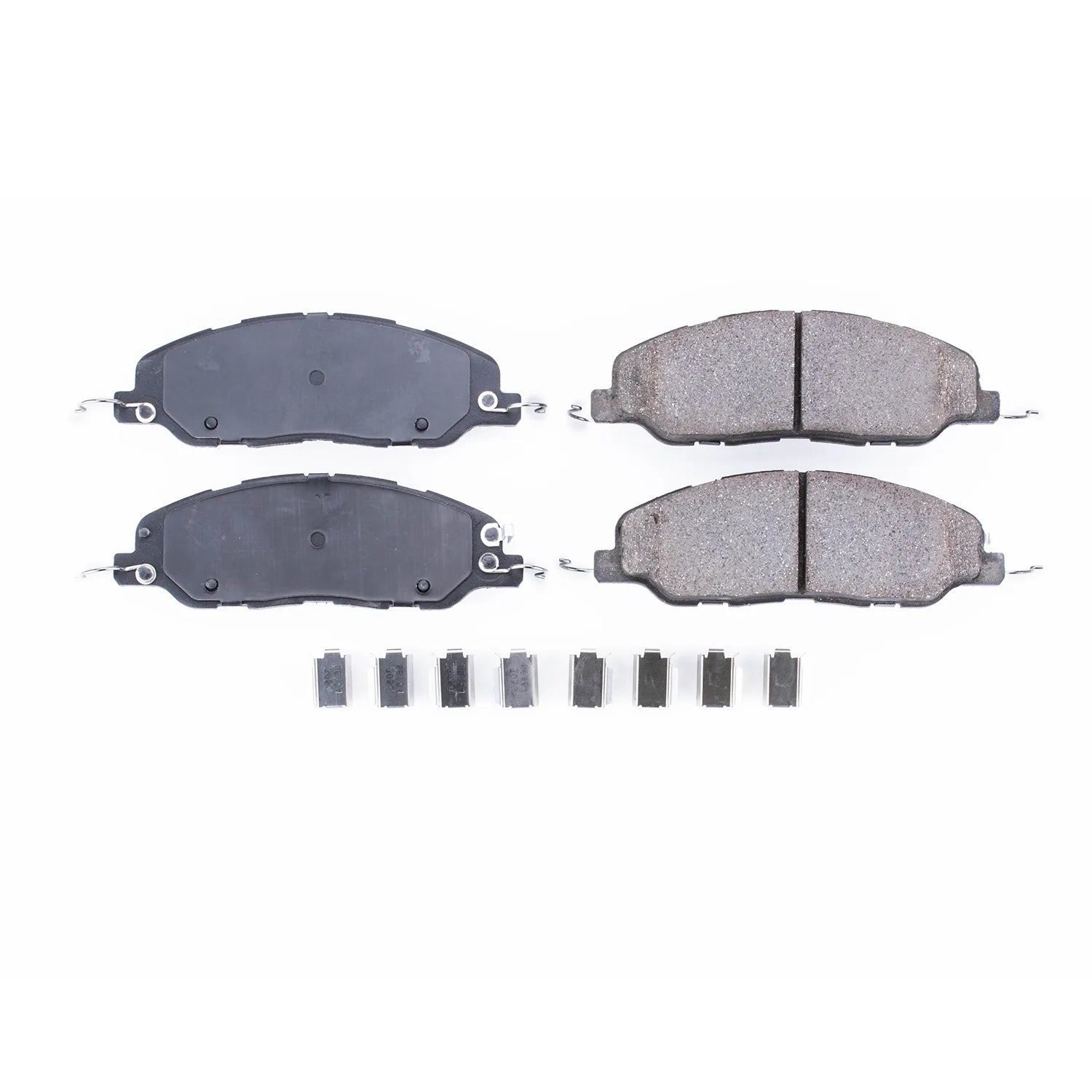 Power Stop 17-1463 2011-2014 Ford Mustang Disc Brake Pad Set