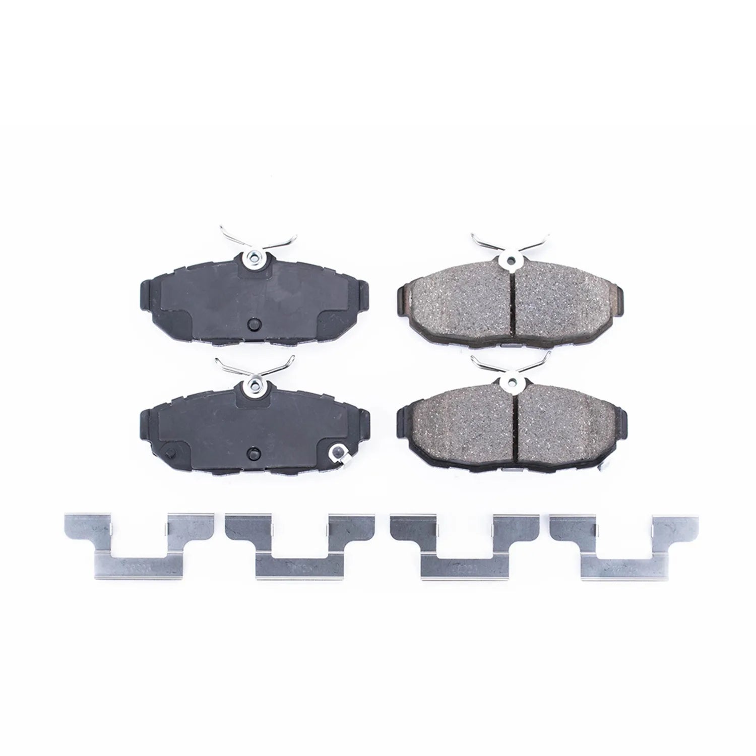 Power Stop 17-1465 2011-2014 Ford Mustang Disc Brake Pad Set